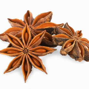 star anise நட்சத்திர அனிசி (natchaththira anisi)