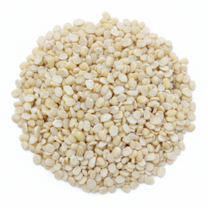 urad dal split உளுத்தம் பருப்பு (ulutham paruppu)