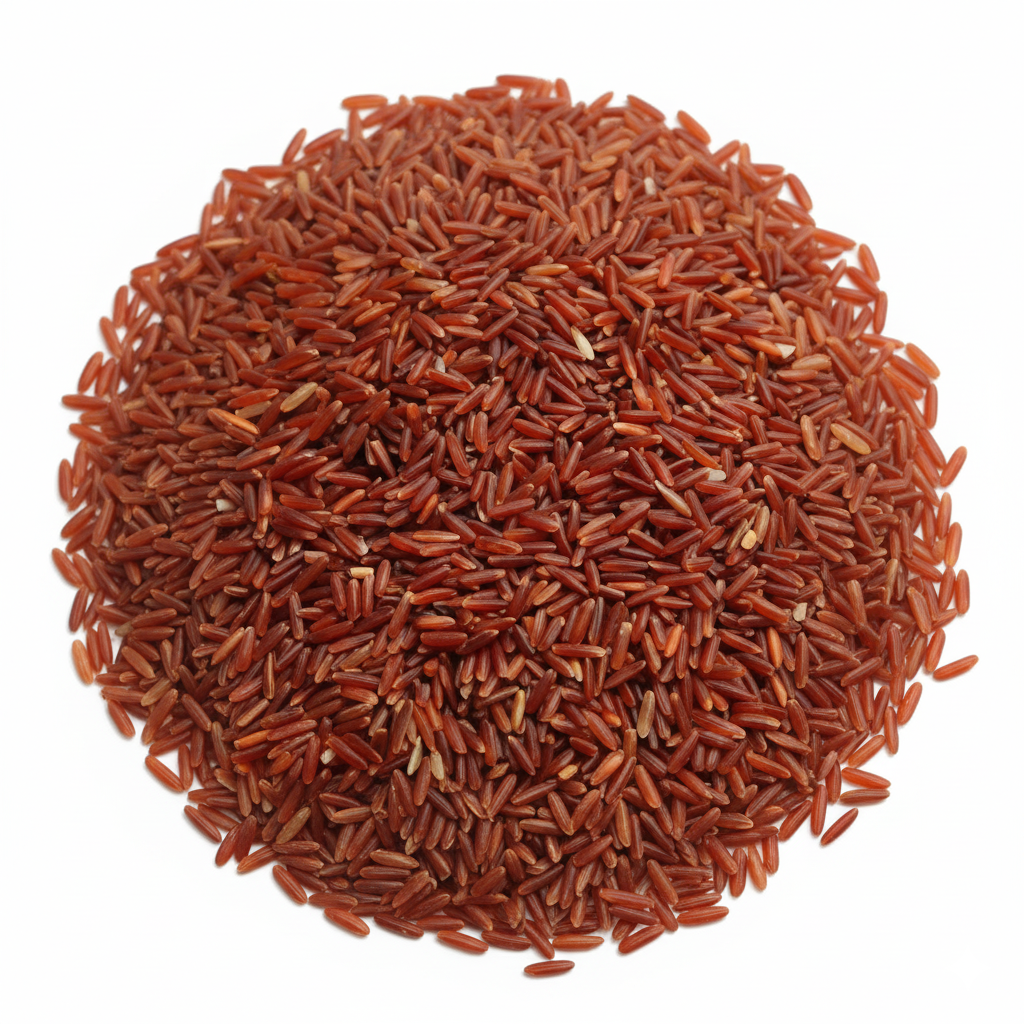 red rice (சிவப்பு அரிசி)