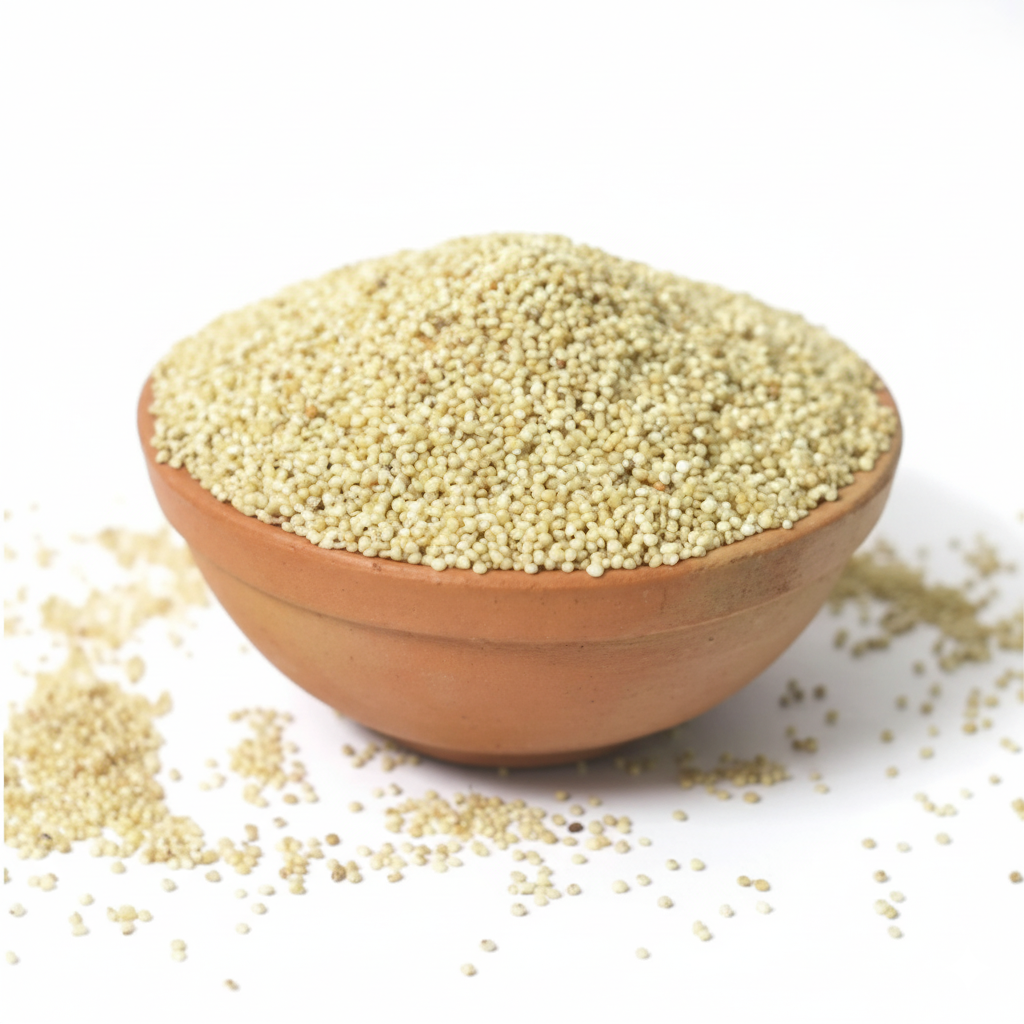 barnyard millet குதிரைவாலி (kuthiraivali)